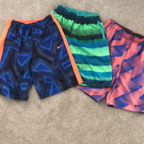 nike swim trunks toddler